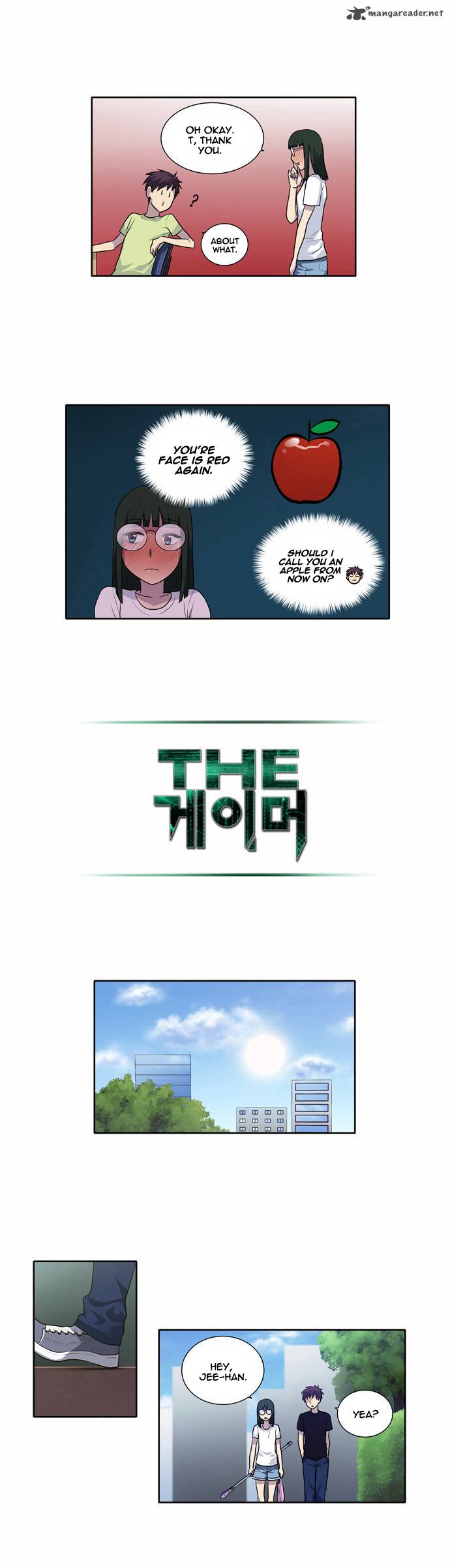 Read THE GAMER Manga Online