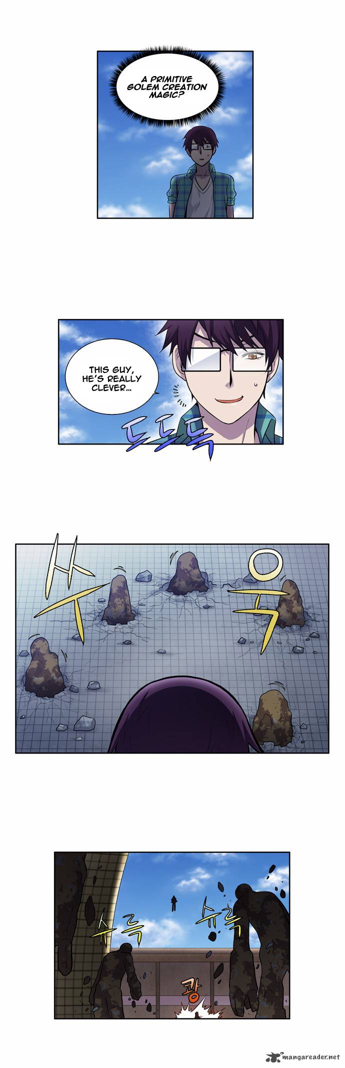 Read THE GAMER Manga Online