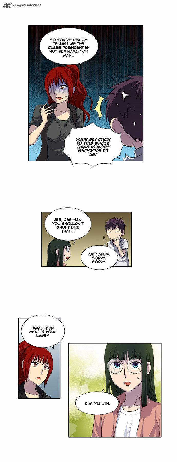 Read THE GAMER Manga Online