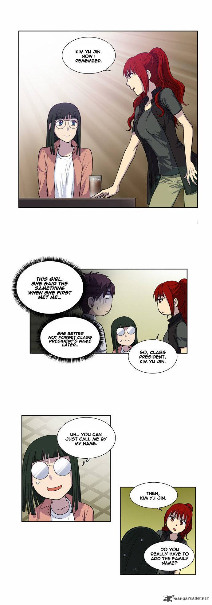 Read THE GAMER Manga Online