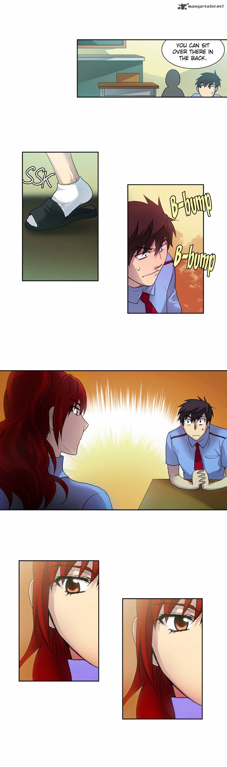 Read THE GAMER Manga Online