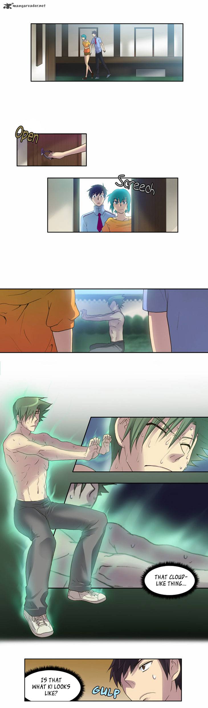 Read THE GAMER Manga Online