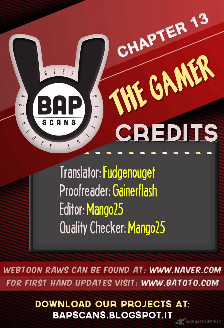 Read THE GAMER Manga Online
