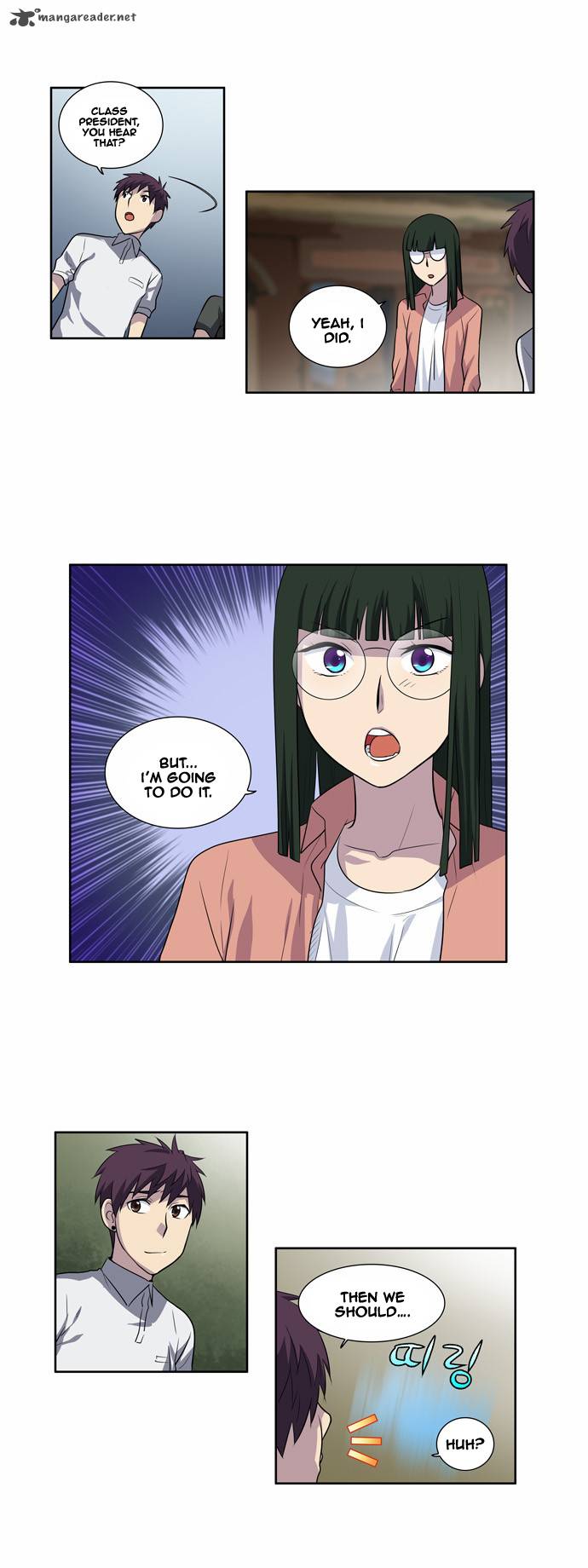 Read THE GAMER Manga Online