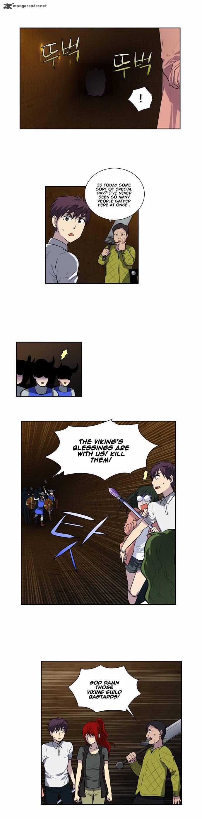 Read THE GAMER Manga Online