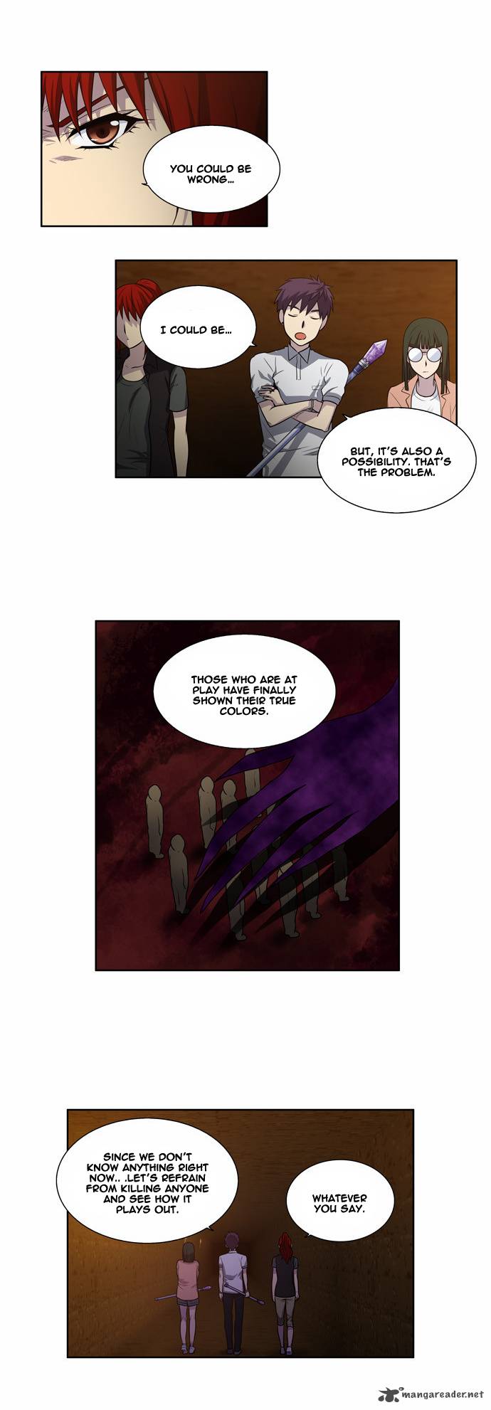 Read THE GAMER Manga Online