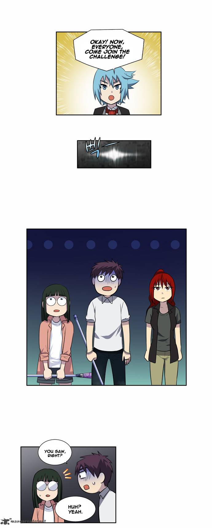 Read THE GAMER Manga Online