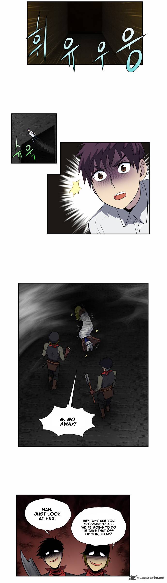 Read THE GAMER Manga Online