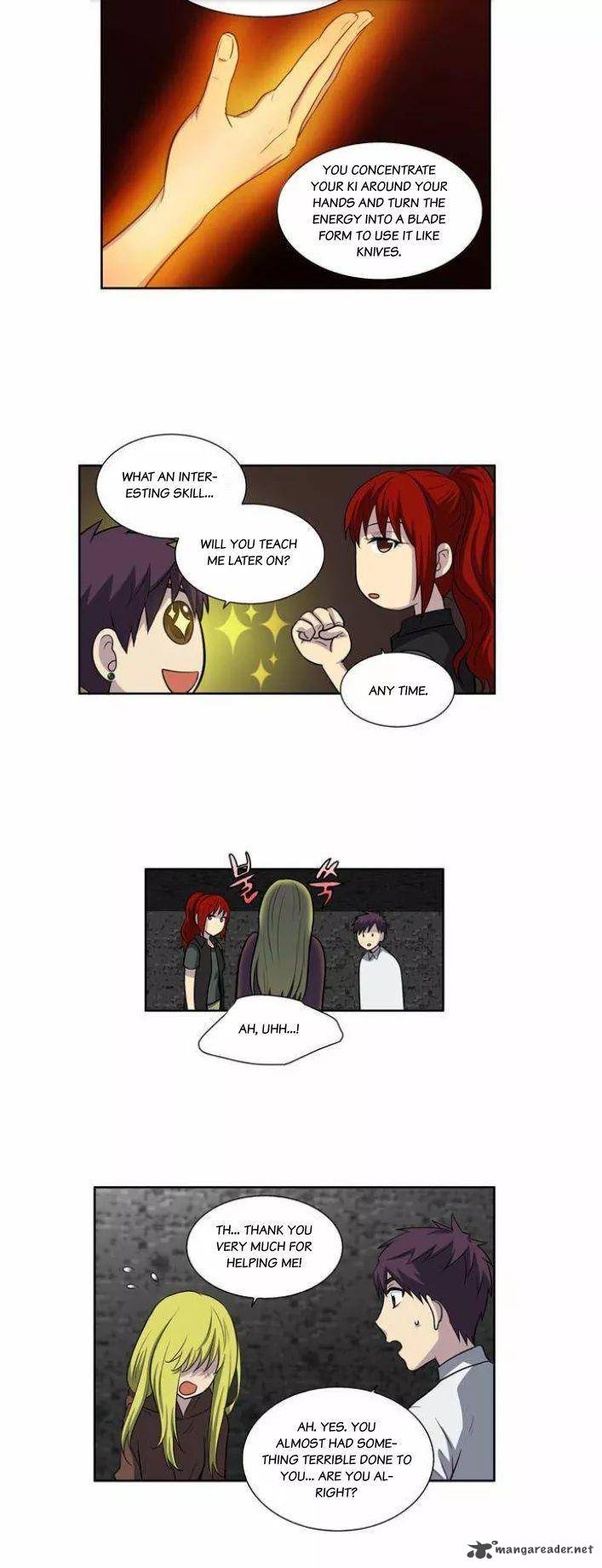 Read THE GAMER Manga Online