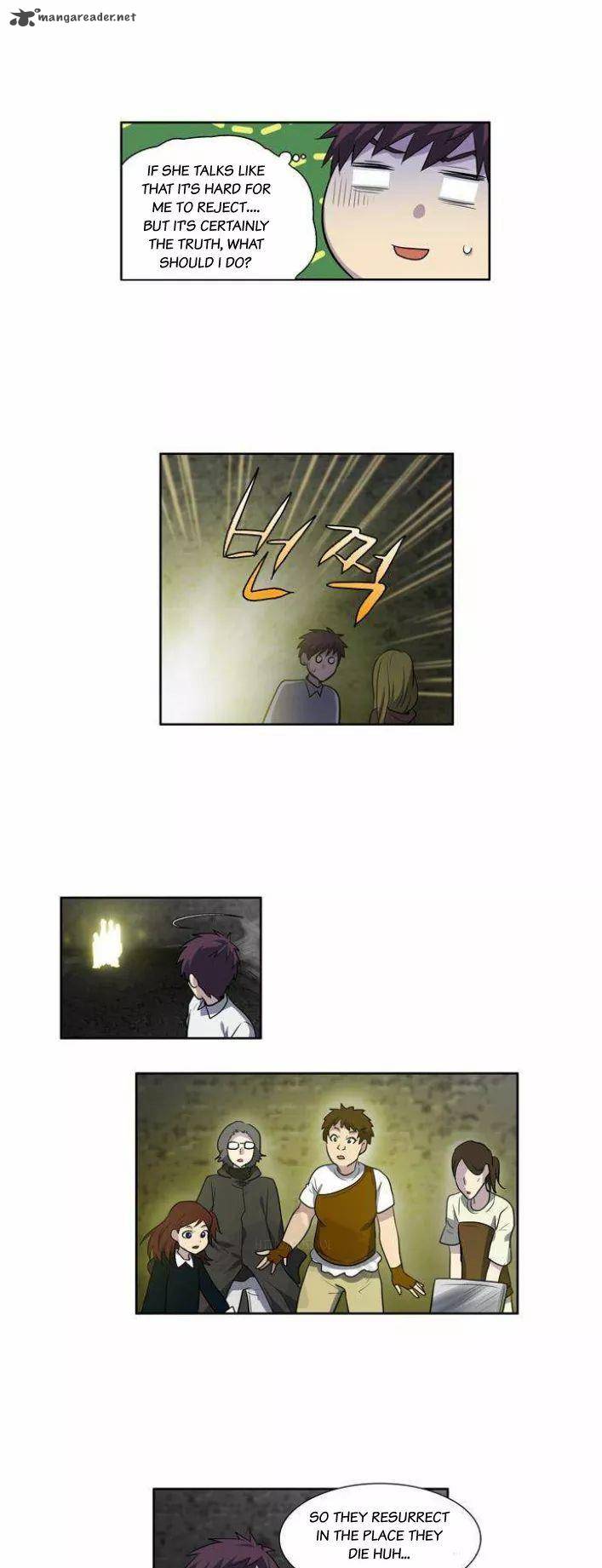 Read THE GAMER Manga Online