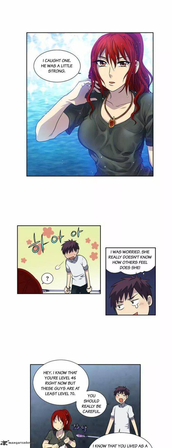 Read THE GAMER Manga Online
