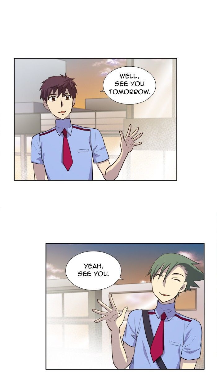 Read THE GAMER Manga Online