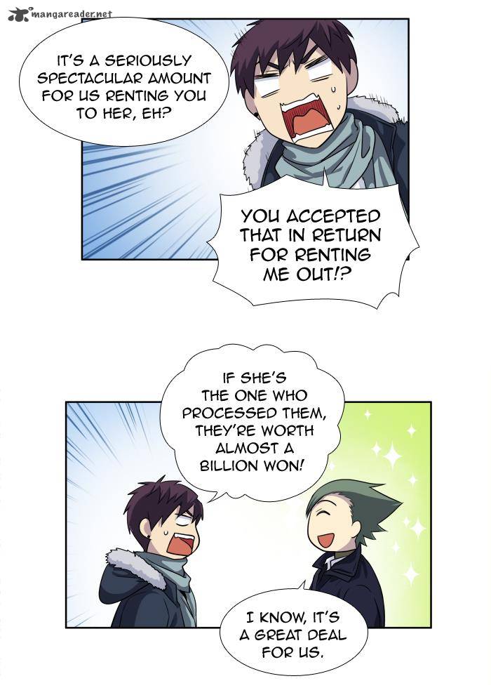 Read THE GAMER Manga Online