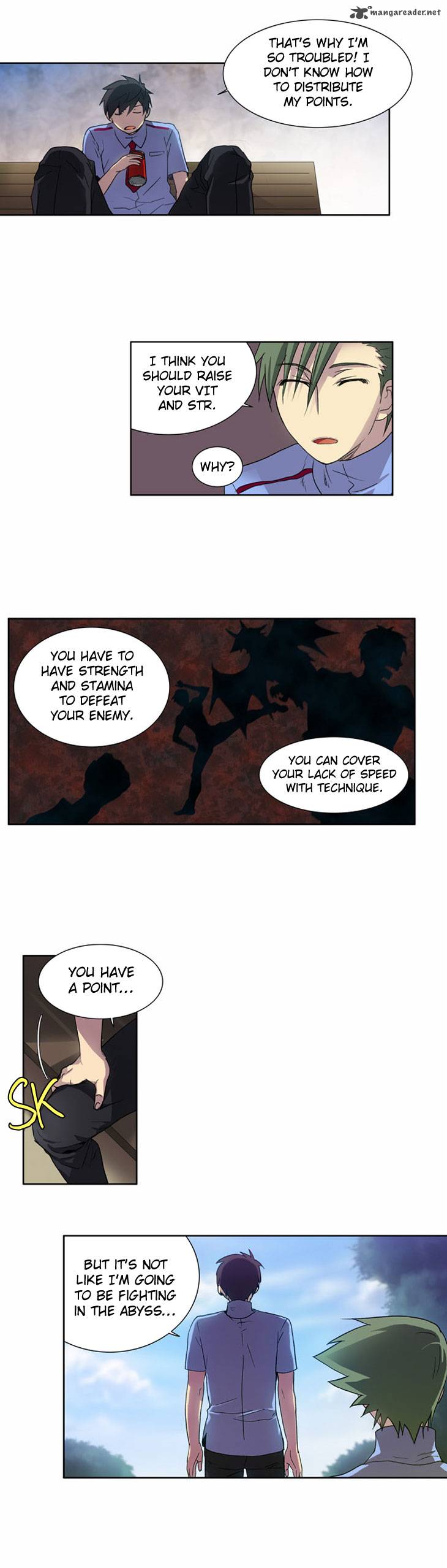 Read THE GAMER Manga Online