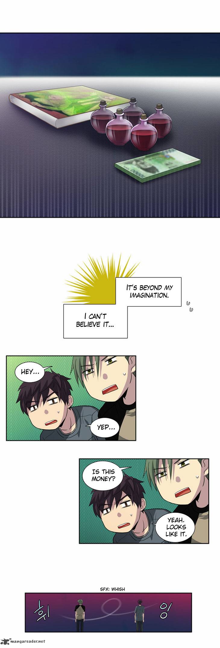 Read THE GAMER Manga Online