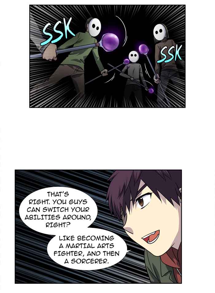 Read THE GAMER Manga Online
