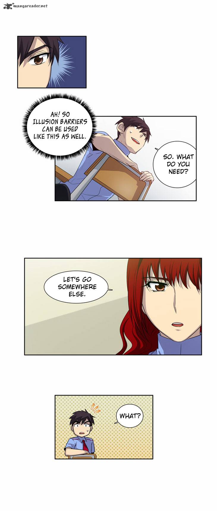 Read THE GAMER Manga Online