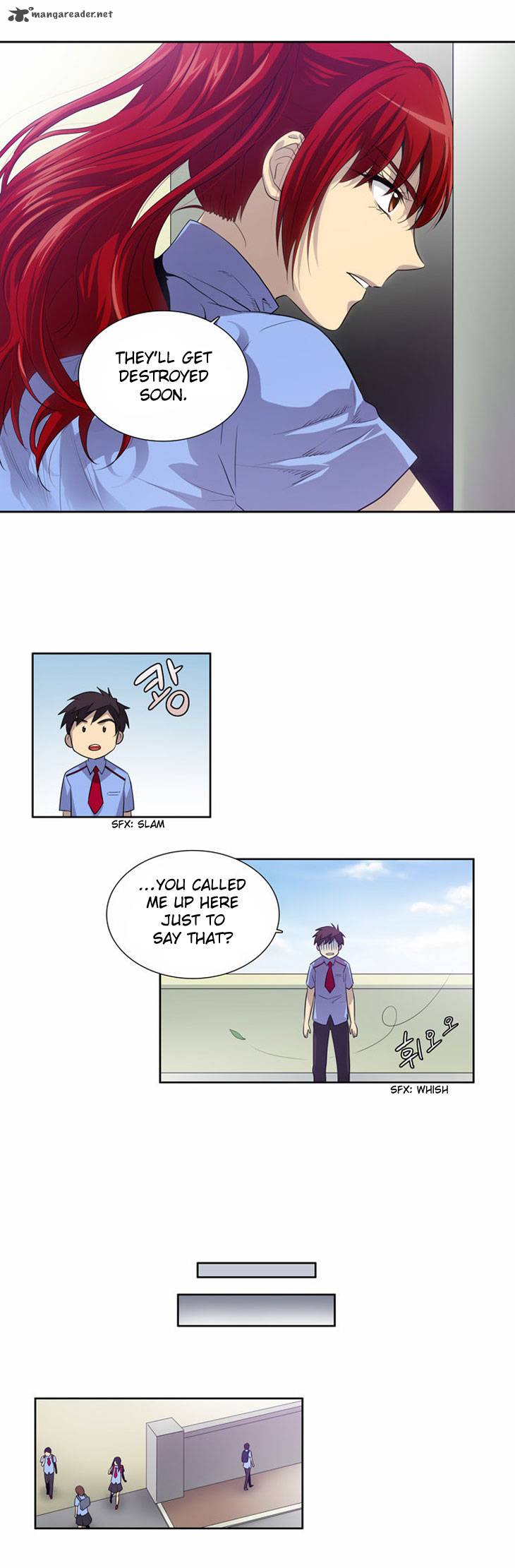 Read THE GAMER Manga Online
