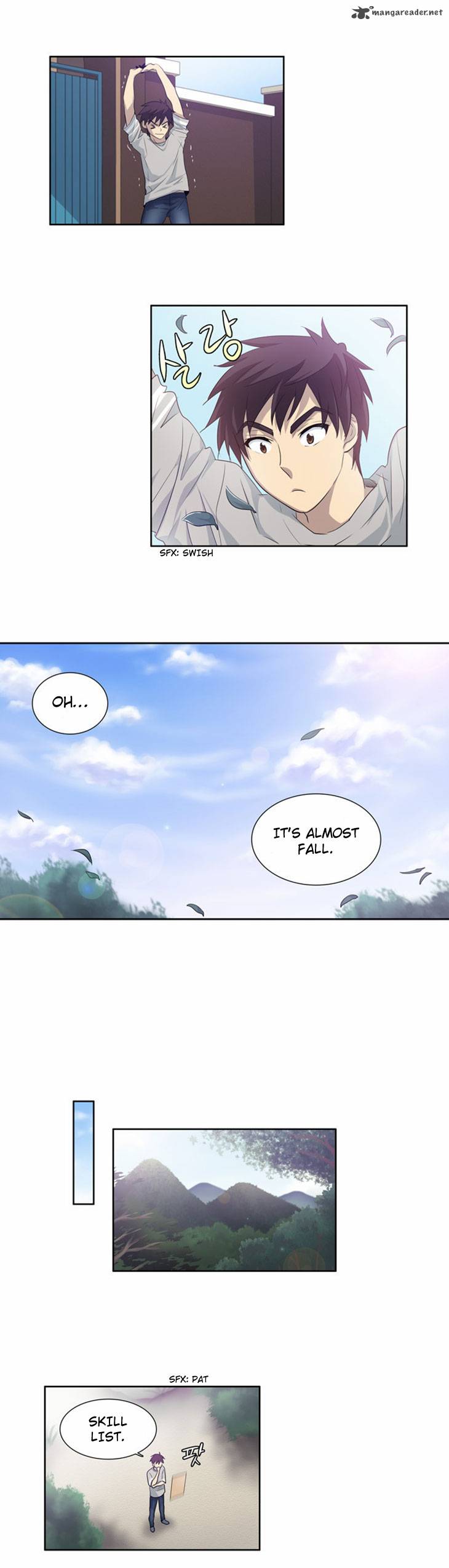 Read THE GAMER Manga Online