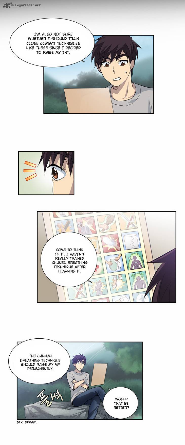 Read THE GAMER Manga Online