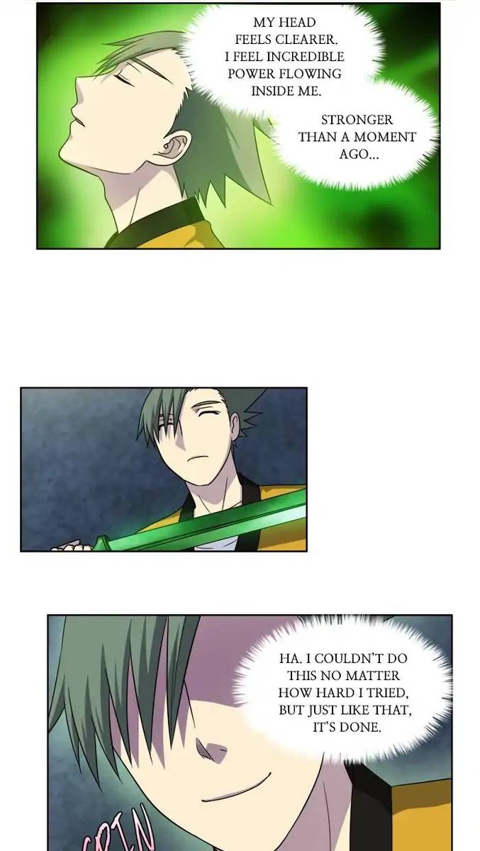 Read THE GAMER Manga Online