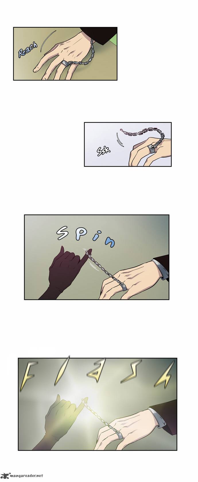 Read THE GAMER Manga Online