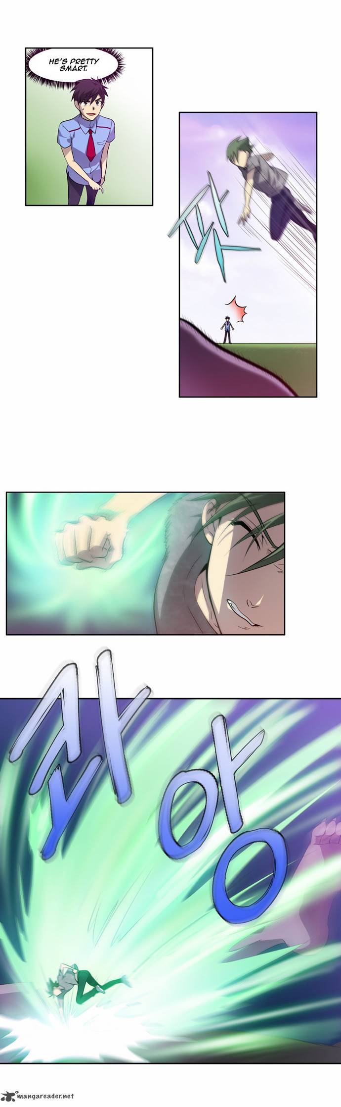 Read THE GAMER Manga Online