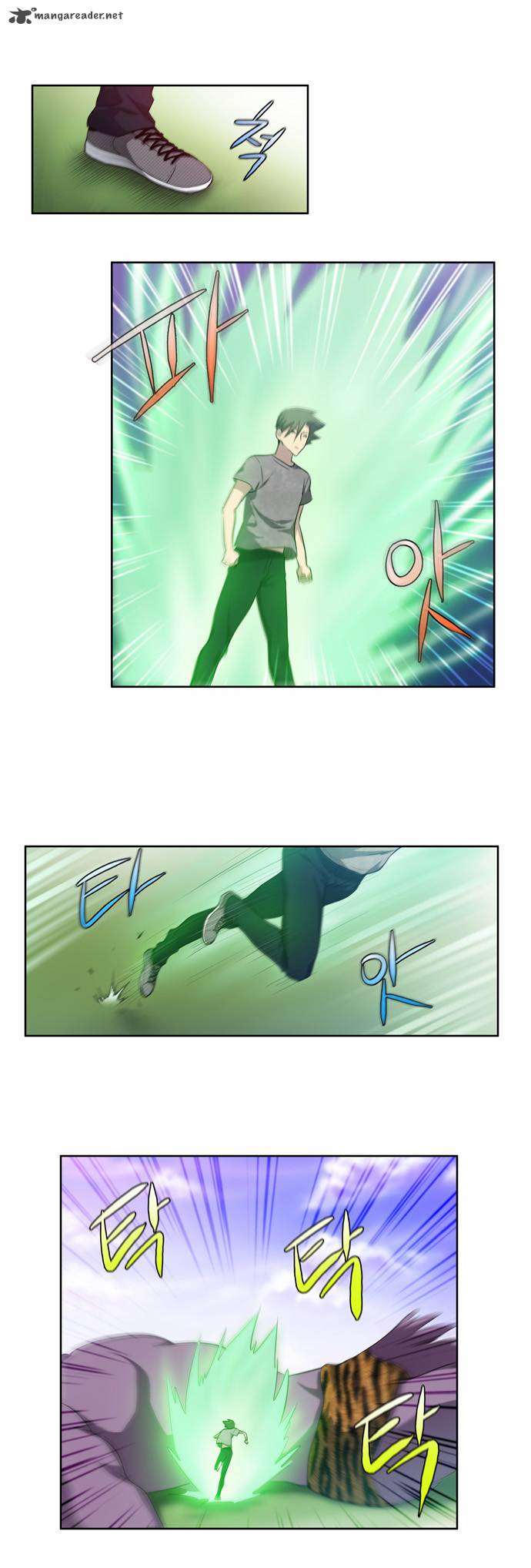 Read THE GAMER Manga Online