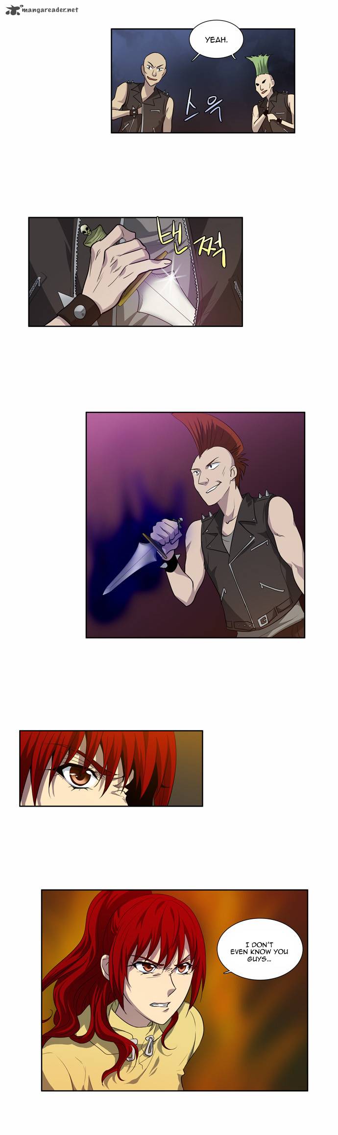 Read THE GAMER Manga Online