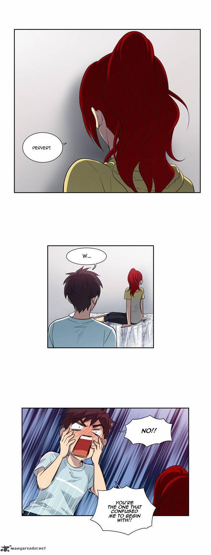 Read THE GAMER Manga Online