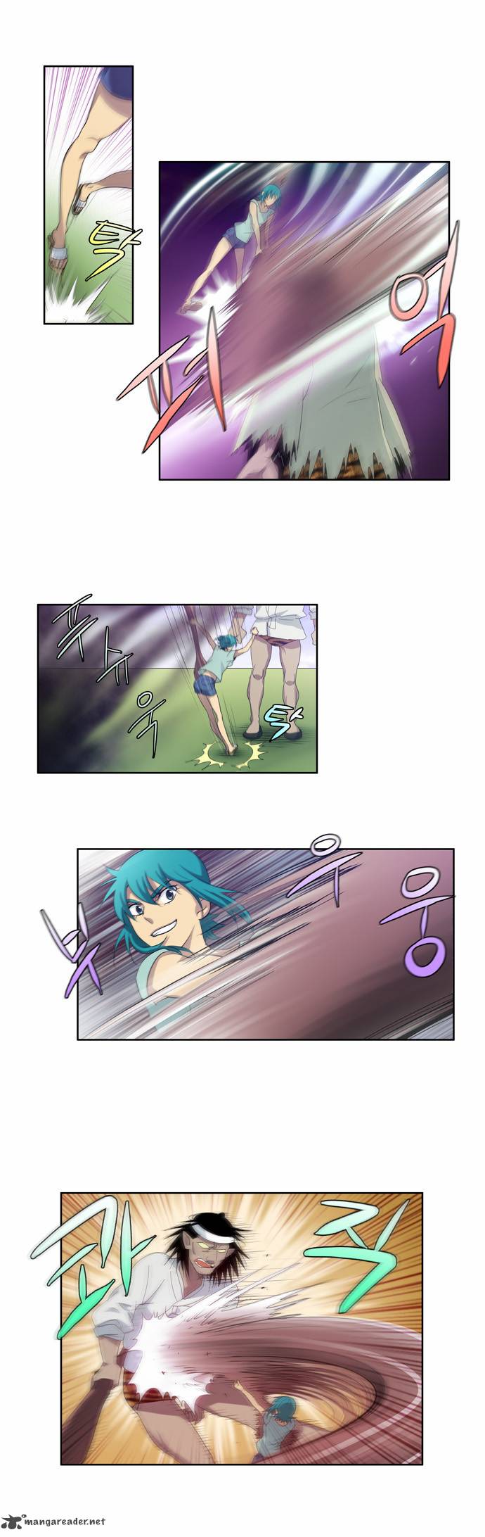 Read THE GAMER Manga Online