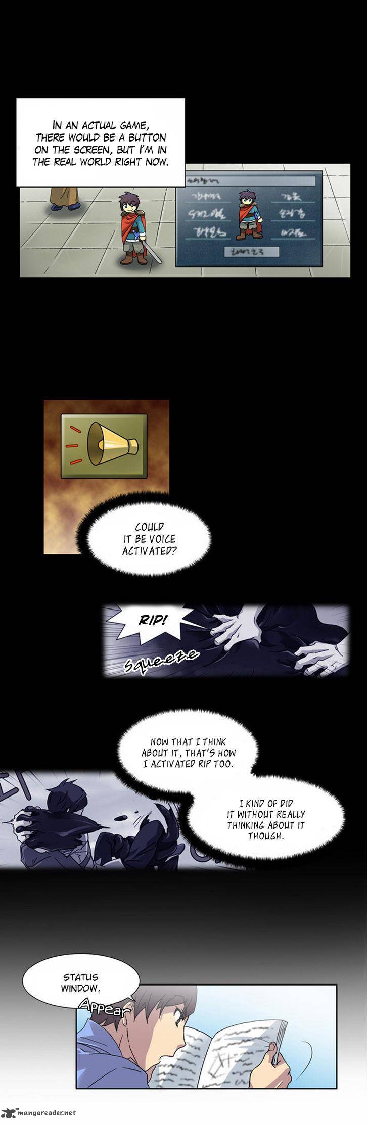 Read THE GAMER Manga Online