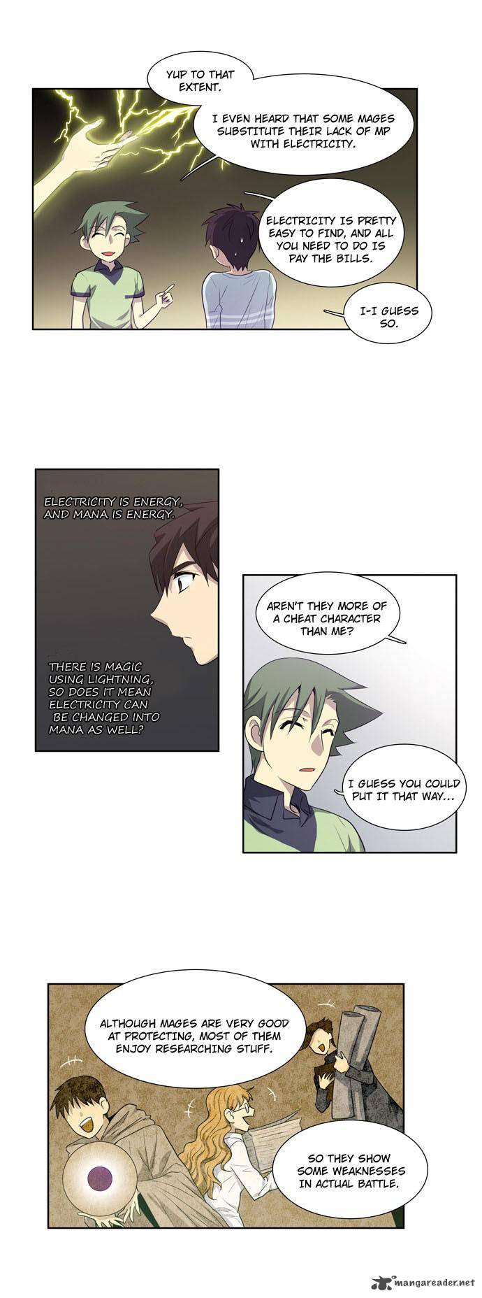 Read THE GAMER Manga Online