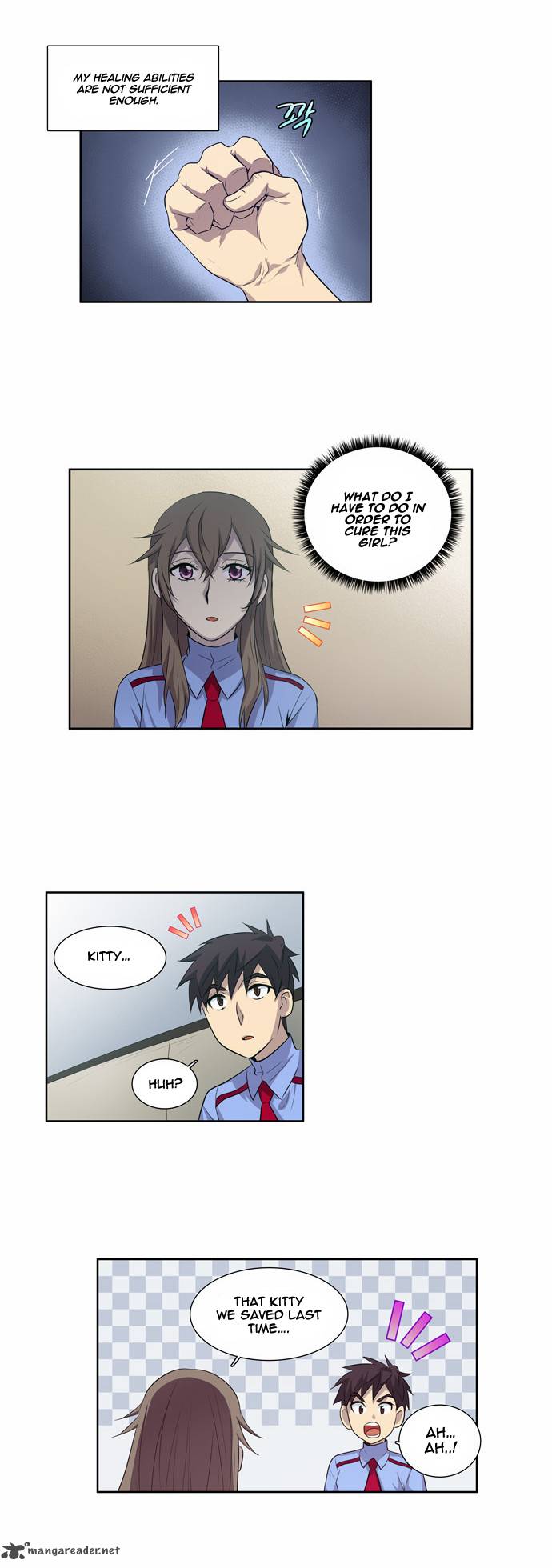 Read THE GAMER Manga Online