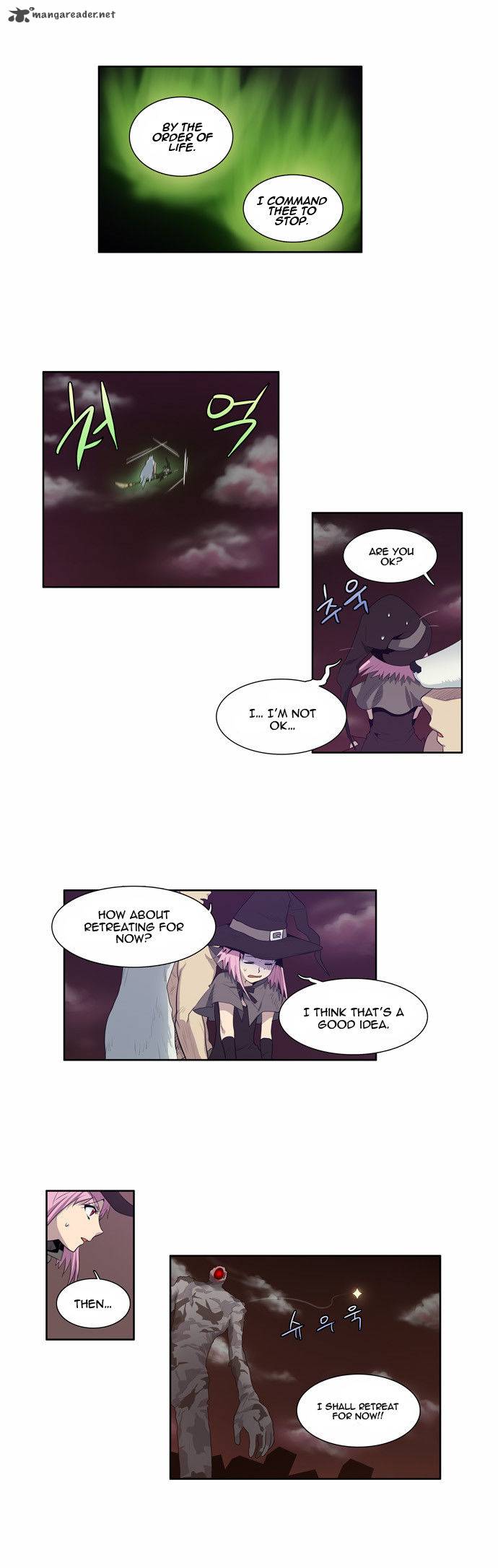 Read THE GAMER Manga Online