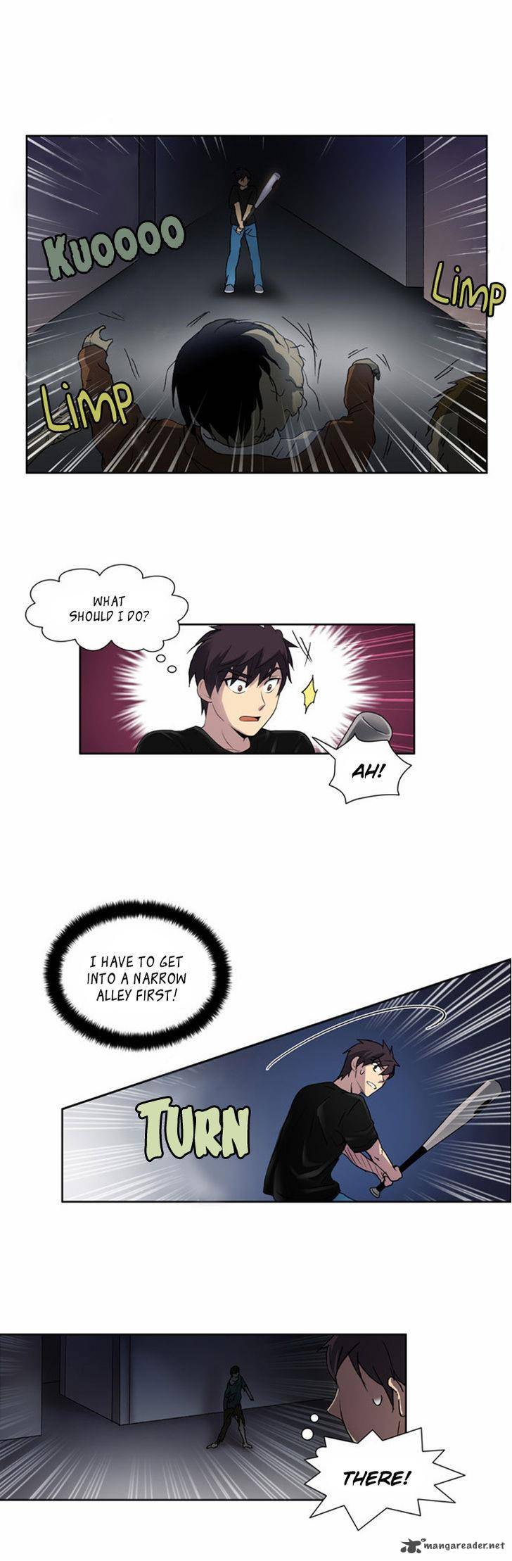 Read THE GAMER Manga Online