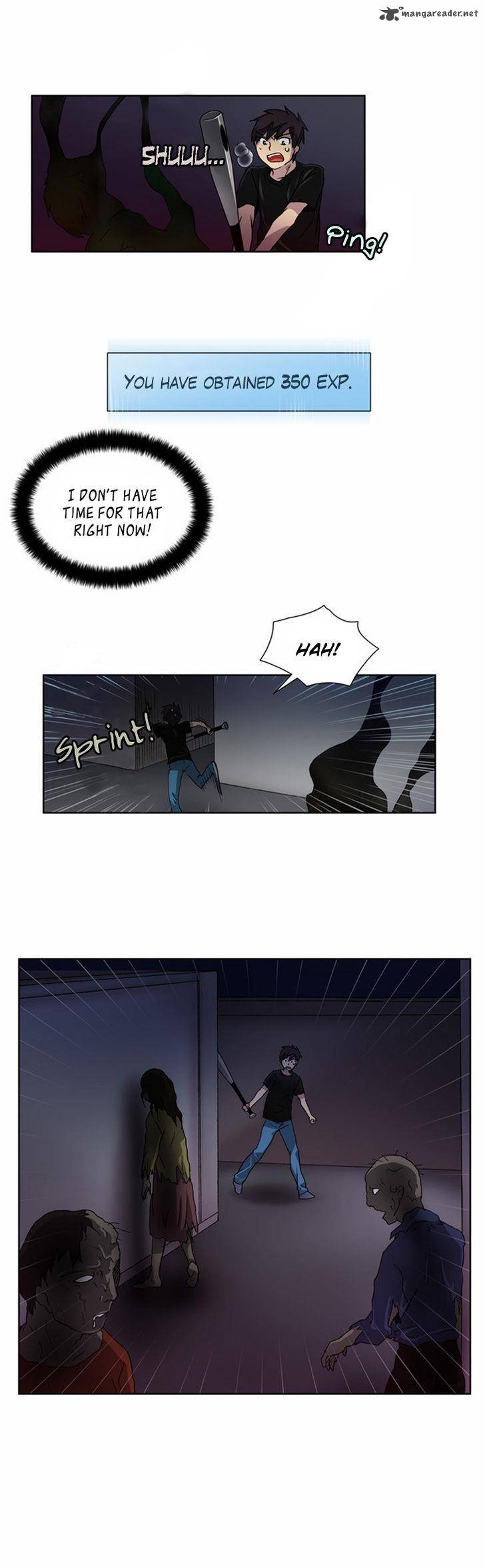Read THE GAMER Manga Online