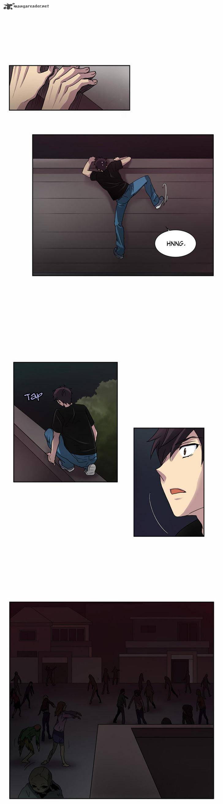 Read THE GAMER Manga Online