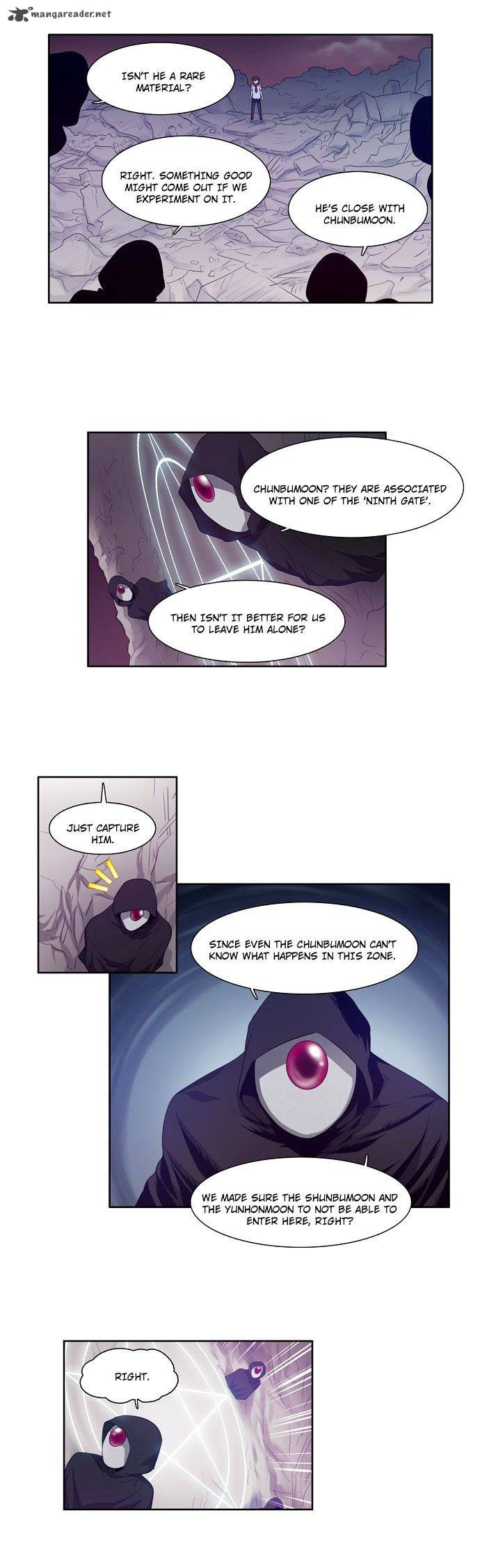 Read THE GAMER Manga Online