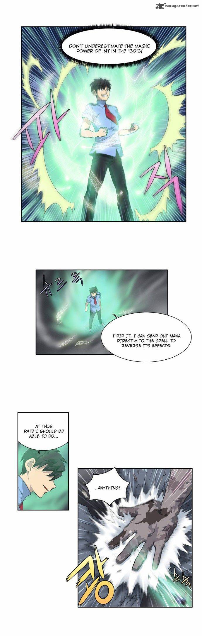Read THE GAMER Manga Online