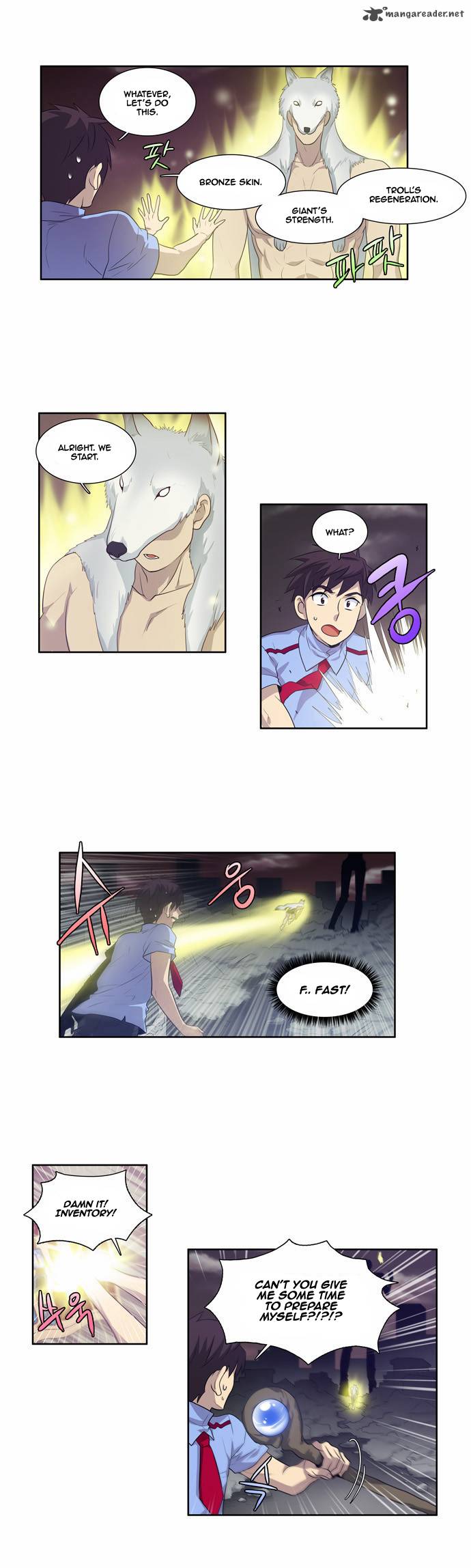 Read THE GAMER Manga Online