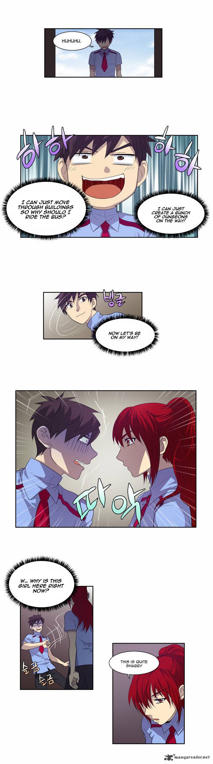 Read THE GAMER Manga Online