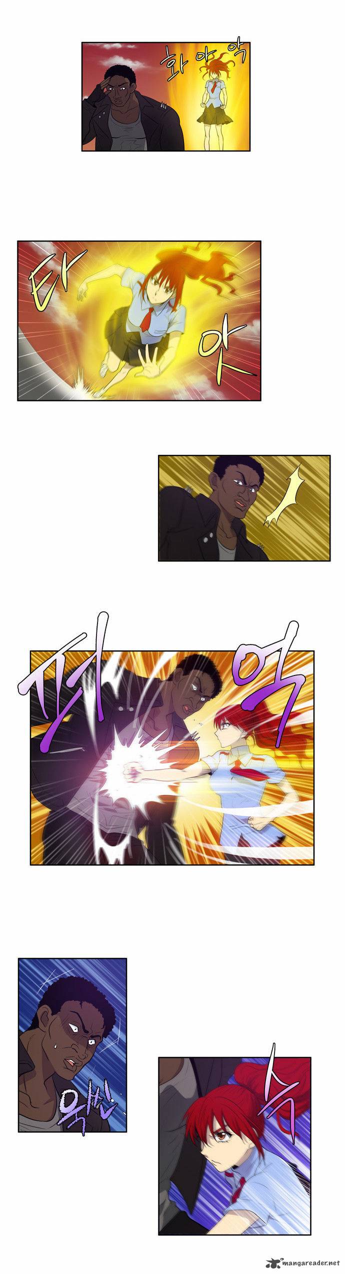 Read THE GAMER Manga Online