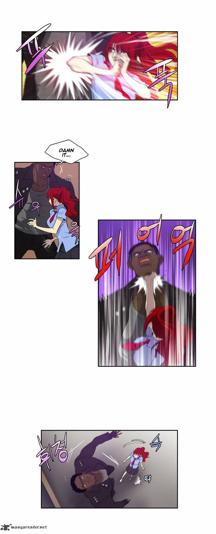 Read THE GAMER Manga Online