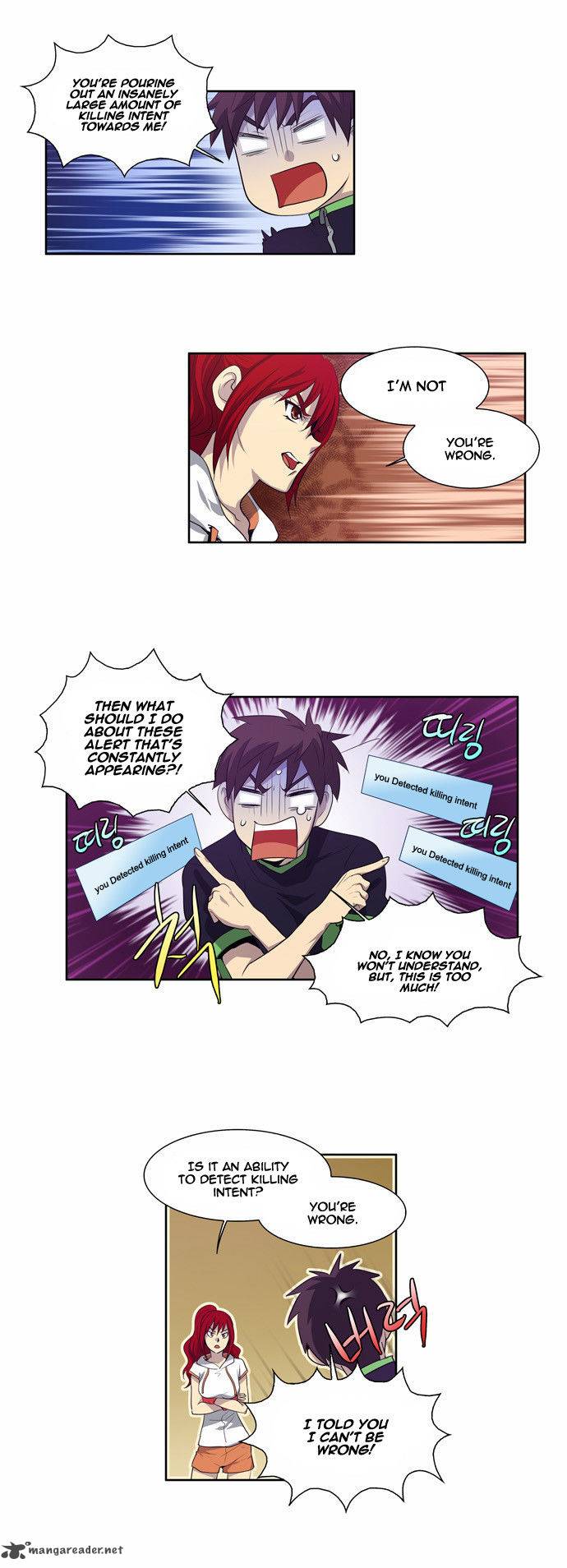 Read THE GAMER Manga Online