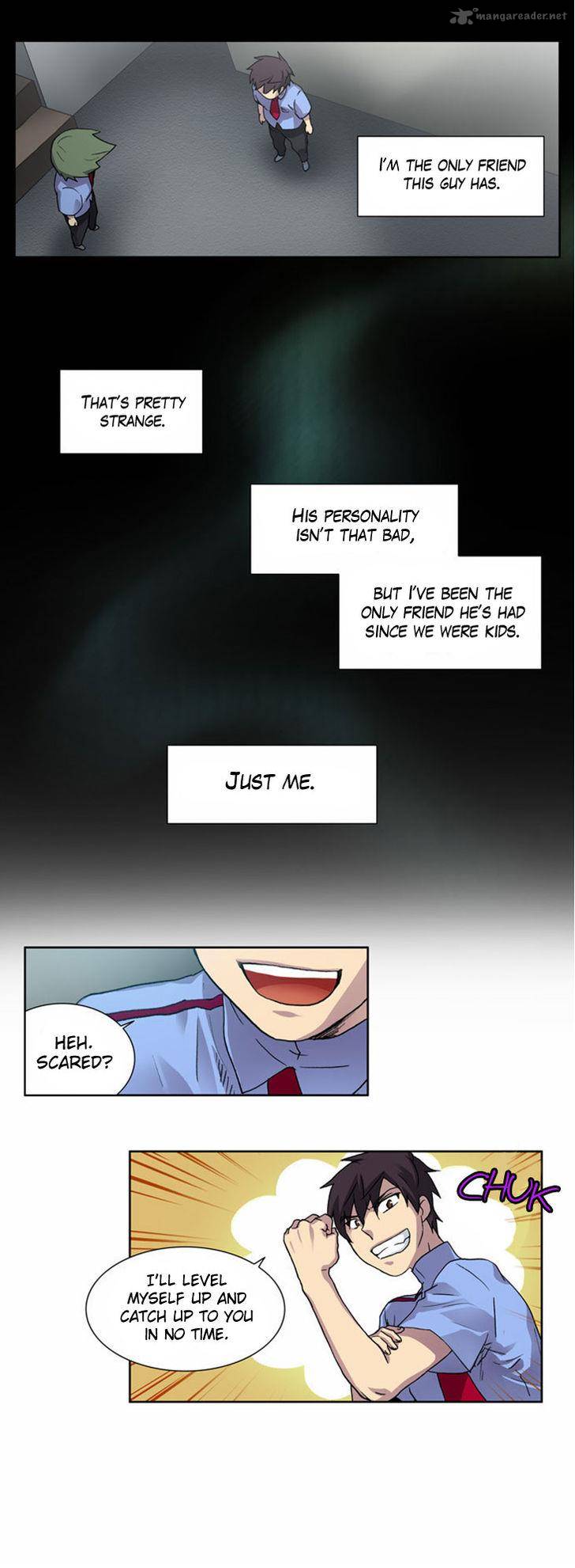 Read THE GAMER Manga Online