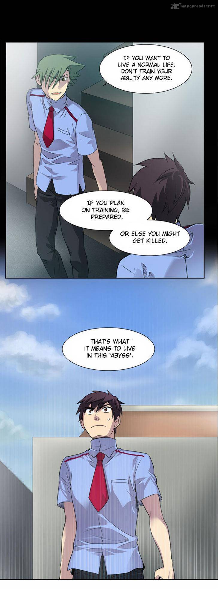 Read THE GAMER Manga Online
