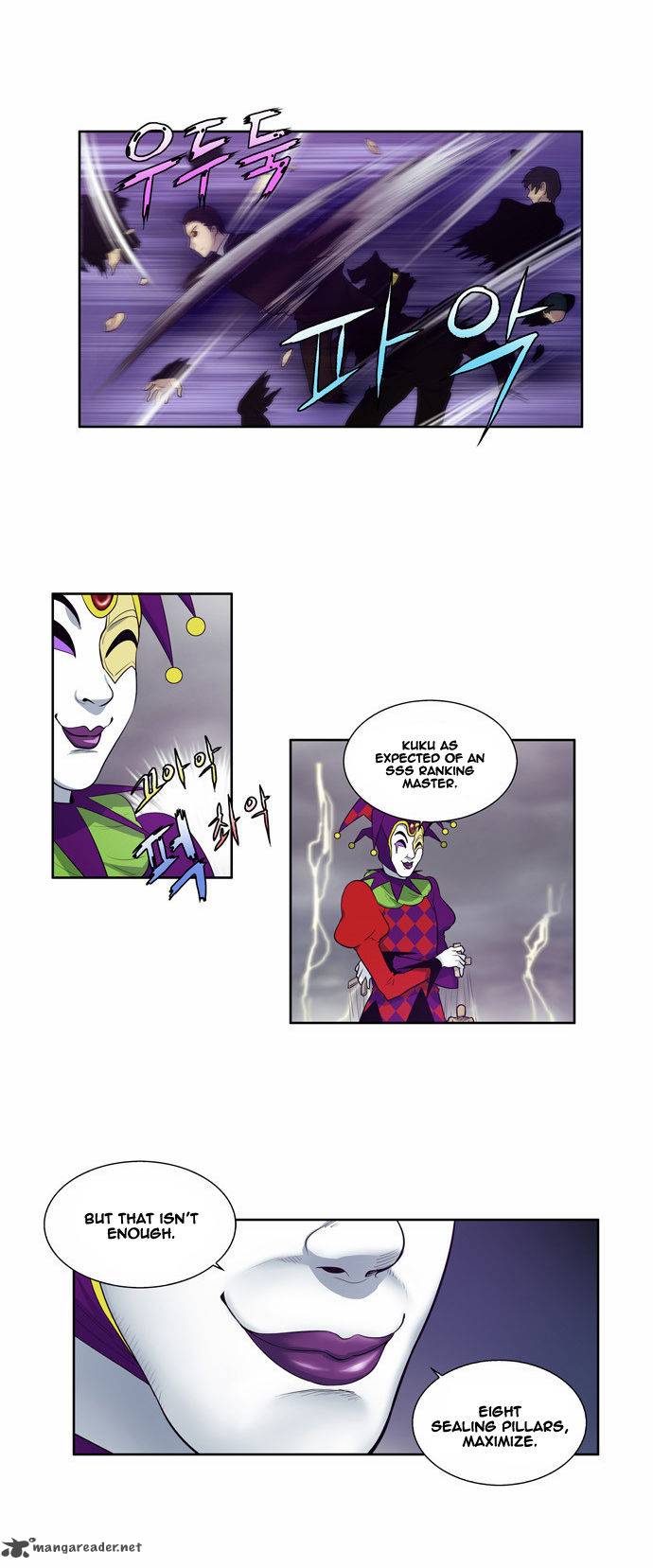 Read THE GAMER Manga Online