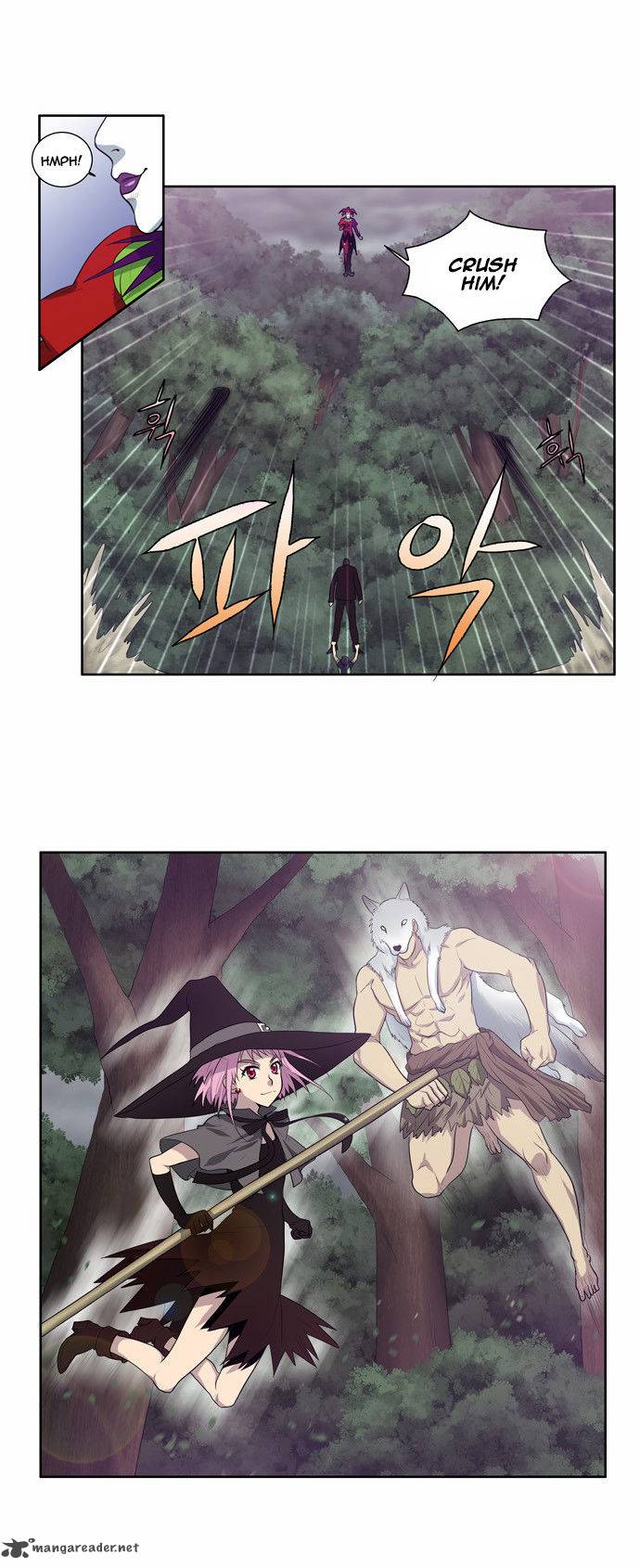 Read THE GAMER Manga Online