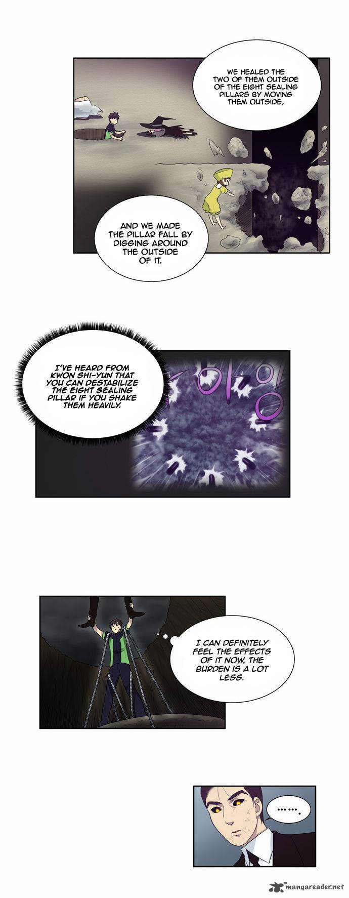 Read THE GAMER Manga Online